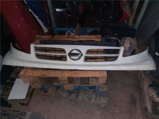 Rejilla Delantera Nissan Primastar DCI 120