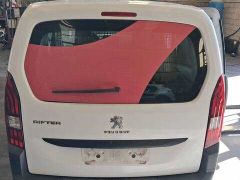 Portón Peugeot Partner 1.5 BLUEHDI 100 102CV 75KW FURGON