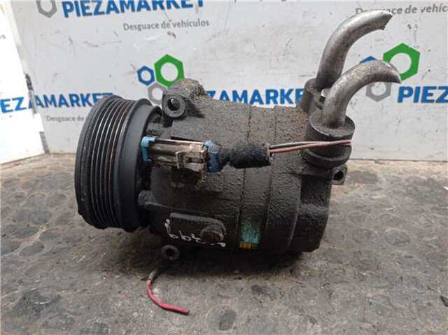 Compresor Aire Acondicionado Opel Vectra 2.2 BÁSICO [2.2 LTR. - 92 KW 16V DTI CAT (Y 22 DTR - L50)]