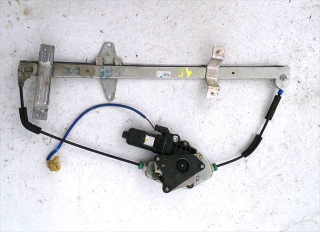 Foto 1ª: Elevalunas Eléctrico Delantero Izquierdo Tata Gran Safari 3.0 TD 2006-2012 [DICOR 07] (2006)