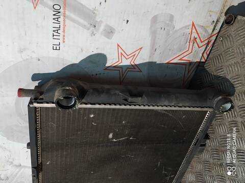 Foto 3ª: Radiador Motor Mercedes Clase E 180 320 210.055) BERLINA 220CV 162KW [M104995] (1995)