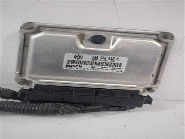 Centralita Motor ECU Volkswagen Polo 1.9 SDI 64CV