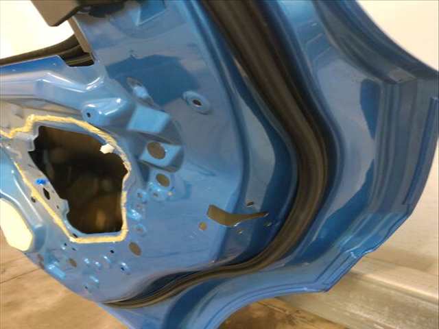 Foto 3ª: Puerta Trasera Derecha Nissan Juke HR10 117 CV 86KW [HR10DDT] (2021)