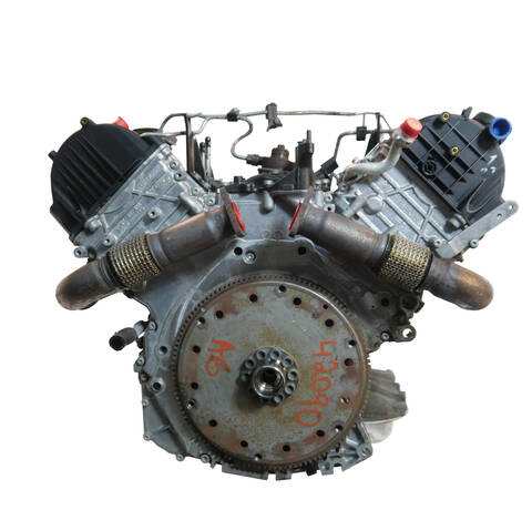 Foto 1ª: Motor Completo Audi A4 B8 C7 D4 204CV 150KW [CLA CLAA CLAB] (2015)