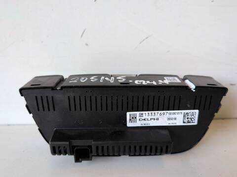 Foto 3ª: Mando Climatizador Opel Astra A20DTH BERLINA (2010)