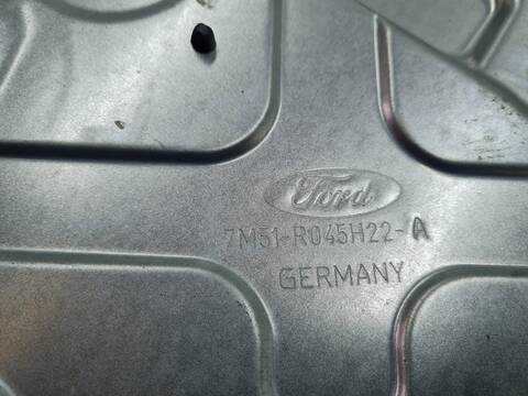Foto 2ª: Elevalunas Manual Trasero Derecho Ford Kuga TITANIUM 136CV 100KW [G6DG] (2008)