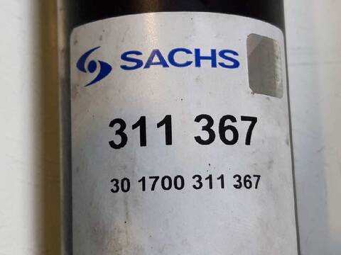 Foto 3ª: Amortiguador Delantero Derecho Mercedes Clase ML 270 CDI 163.113) W163) [612963] (2002)