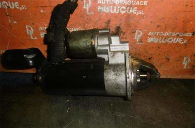 Motor de Arranque Opel Astra 2.0 DTI 16V