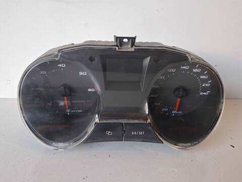 Foto 2ª: Cuadro de Instrumentos Seat Ibiza ERENCE 1.9 TDI 105CV (2008)