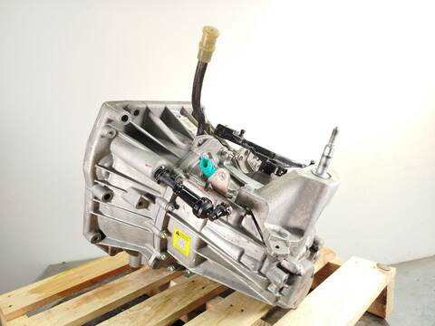 Foto 4ª: Caja Cambios Renault Megane 1.2 TCE 130 B9MR) HATCHBACK 130CV 97KW IV HATCHBACK B9A/M/N_) [H5F408] (2018)