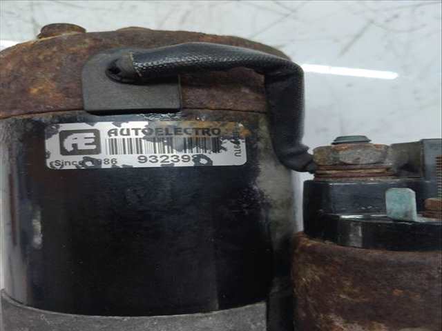 Motor de Arranque Opel Vivaro 90 CV 66KW