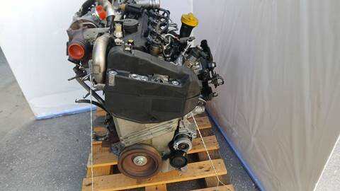 Motor Completo Renault Clio 1.5 DCI 90 90CV 66KW