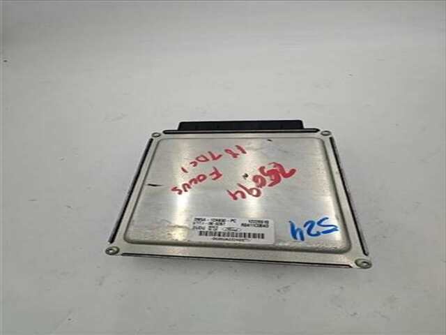 Centralita Motor ECU Ford Focus 1.8 GHIA [1.8 LTR. - 85 KW TDCI TURBODIESEL CAT]