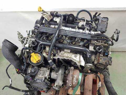 Foto 2ª: Motor Completo Fiat Doblo FURGON BASE