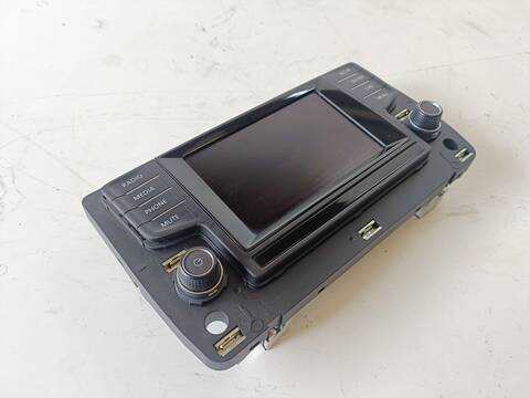 Foto 3ª: Pantalla Multifuncion Volkswagen Golf ADVANCE BLUEMOTION TECH. 105CV