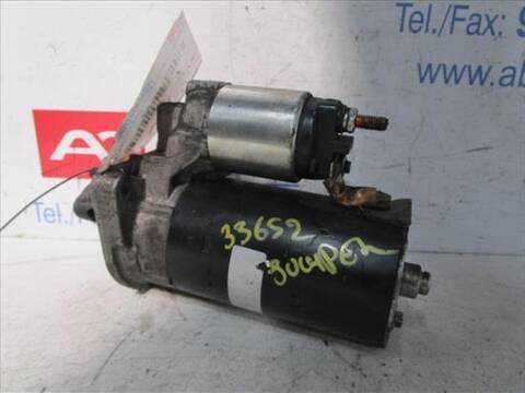 Foto 2ª: Motor de Arranque Citroen Jumper 3.0 HDI 160 157CV 116KW FURGON [F1CE0481D (F30DT)] (2007)