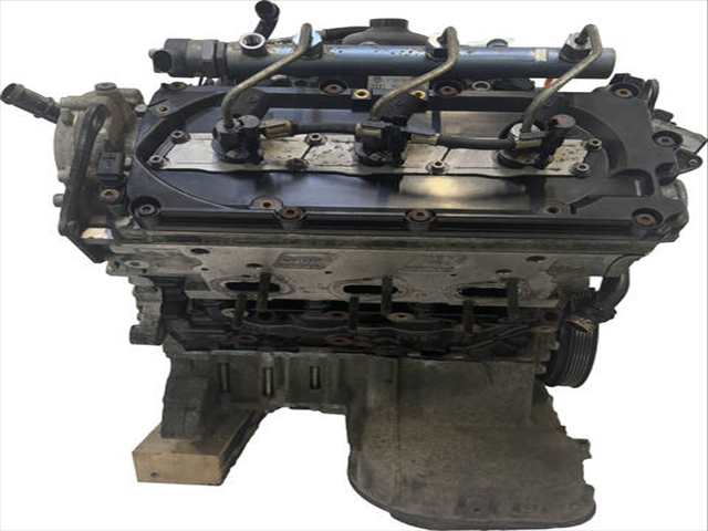 Foto 1ª: Motor Completo Audi A4 B8 240CV 176KW [CAPA CAP] (2007)