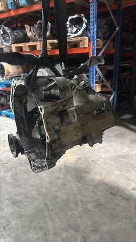 Foto 3ª: Caja Cambios Volkswagen Caddy 2.0 SDI [D/BSY] (2007)