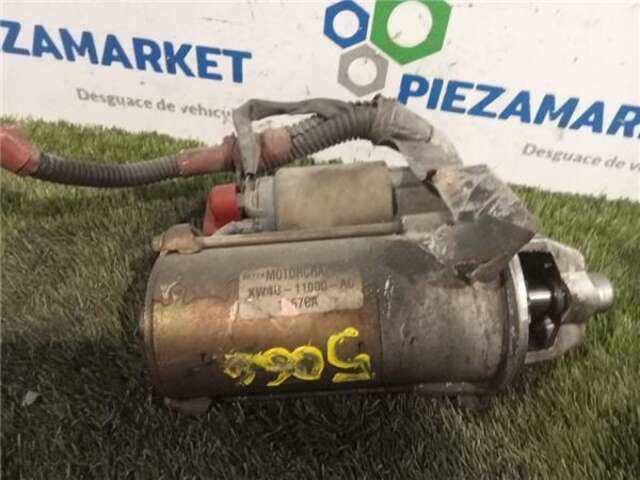 Motor de Arranque Jaguar S Type 3.0 V6 (03.1999 _02.2002)