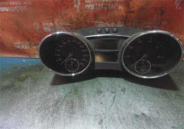 Foto 2ª: Cuadro de Instrumentos Mercedes Clase R 280 3.5 R 350 4MATIC (251.065) [3.5 LTR. - 200 KW V6 CAT] [M 272.967]