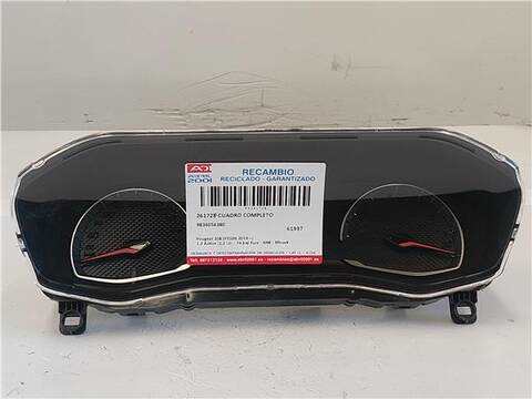 Cuadro de Instrumentos Peugeot 208 1.2 ACTIVE 101CV 74KW