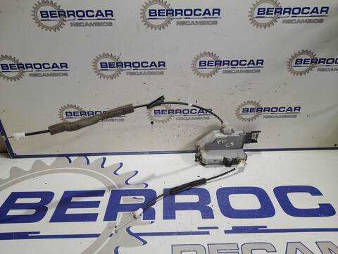 Cerradura Puerta Trasera Derecha Citroen C5 1.6 16V HDI FAP BERLINA 109CV 80KW