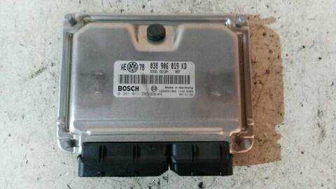 Centralita Motor ECU Volkswagen Passat HIGHLINE 4MOTION 130CV 96KW