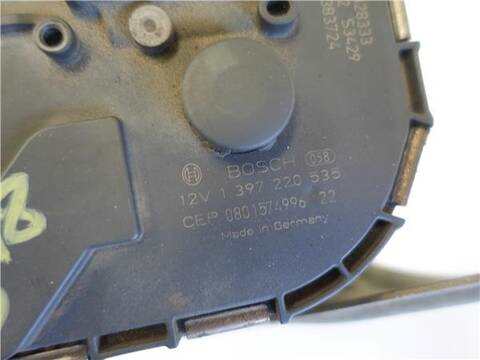 Foto 3ª: Motor Limpia Delantero Seat Leon 2.0 TDI 170CV 125KW [BMN] (2008)