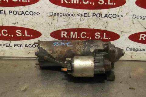 Foto 3ª: Motor de Arranque Renault Express 1.6 DIESEL 54CV 40KW RAPID/EXPRESS F40) [F8M] (1991)