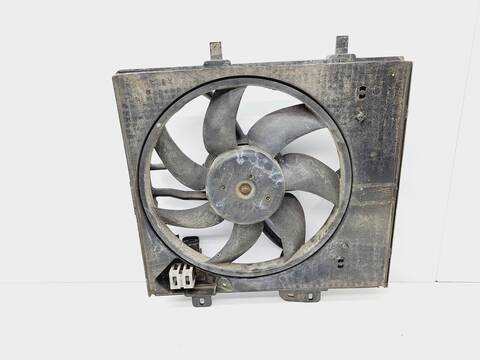 Foto 4ª: Electroventilador Citroen C Elysee 1.2 CAT HMY - EB2M) 72CV 53KW [HM02] (2013)