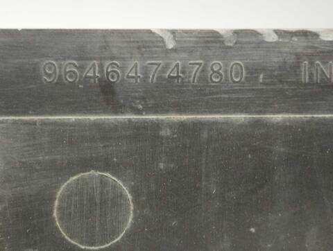 Foto 2ª: Panel Frontal Citroen C5 VTR E) BERLINA 109CV 80KW [9HY] (2005)