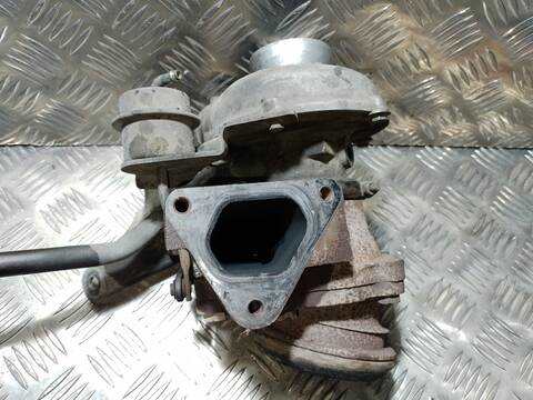 Foto 3ª: Turbocompresor Mercedes Vito 646983 (2005)
