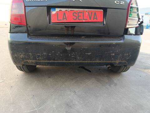Paragolpes Trasero Citroen C2 KFV
