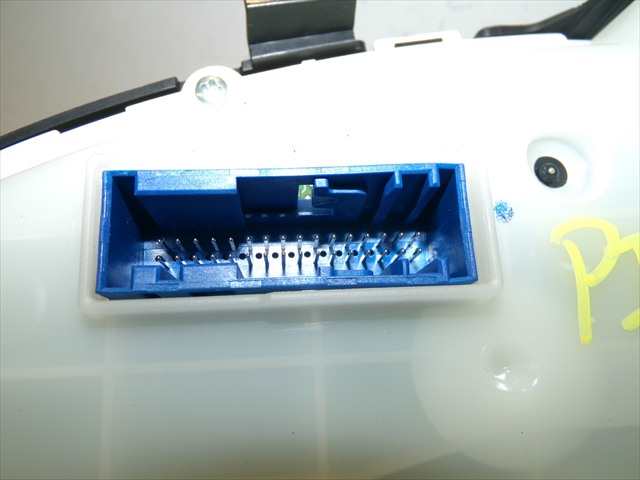 Foto 4ª: Cuadro de Instrumentos Opel Astra 1.6 CDTI MODELO K, 2016-2019 [B16DTE] (2017)