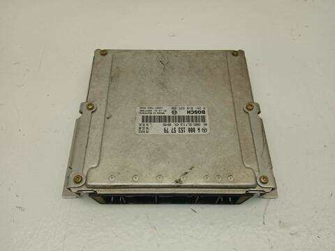 Foto 3ª: Centralita Motor ECU Mercedes Vito 112 CDI 638.194) 122CV 90KW [611980] (2002)