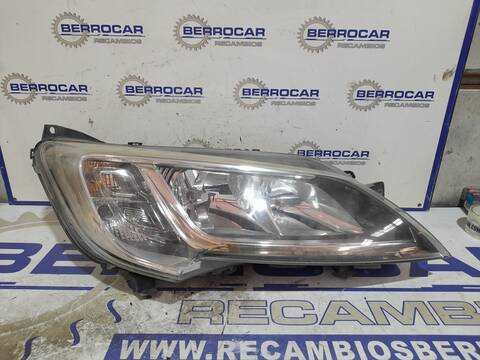 Faro Derecho Citroen Jumper 2.2 E-HDI FAP CAT 131CV 96KW