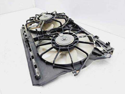 Foto 3ª: Electroventilador Toyota Avensis 2.2 D-4D EXECUTIVE BERLINA 5-PTAS.) 150CV 110KW [2AD] (2006)