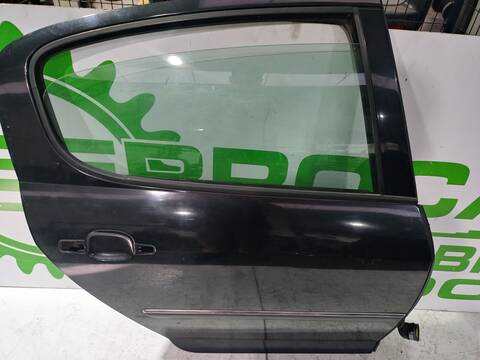 Puerta Trasera Derecha Peugeot 407 2.0 16V CAT 136CV 100KW