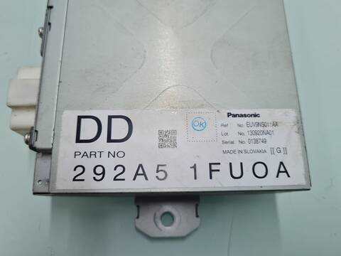 Foto 2ª: Centralita Motor ECU Nissan Qashqai ACENTA 131CV 96KW [R9M] (2014)
