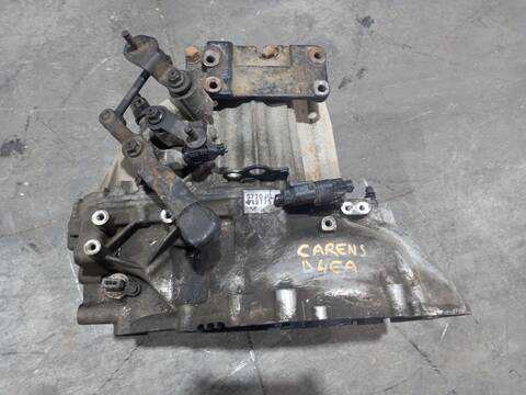 Foto 2ª: Caja Cambios Kia Carens 2.0 CRDI 140CV 103KW [D4EA]