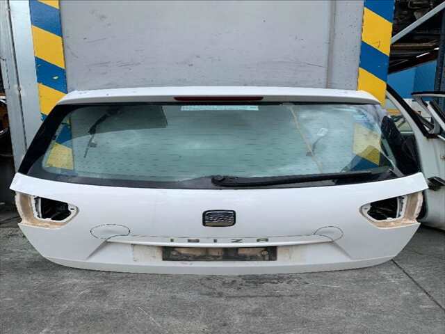 Portón Seat Ibiza 1.6 TDI90CV