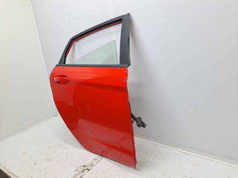 Foto 2ª: Puerta Trasera Derecha Ford Fiesta BLACK EDITION 100CV 74KW [SFJB] (2013)