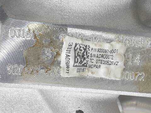 Foto 3ª: Motor Completo Fiat Ducato 180 L2H2 RS 3450 MM FURGON