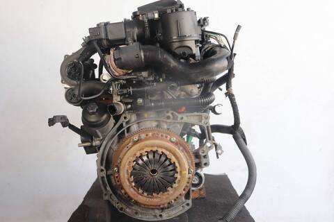Foto 2ª: Motor Completo Peugeot 206 XR 68CV 50KW [8HZ] (1998)