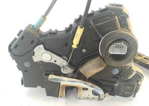 Foto 2ª: Cerradura Puerta Delantera Derecha Suzuki Grand Vitara 1.9 DDIS JB419WD JB419XD) (2005)
