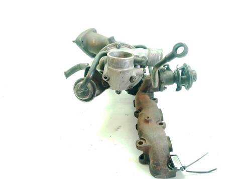 Turbocompresor Hyundai Terracan 2.9 CRDI 4WD