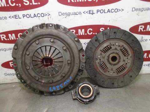 kit Embrague Fiat Doblo 1.3 16V JTD DYNAMIC MULTIJET 70CV 51KW