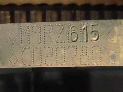 Foto 3ª: Motor Completo Renault Scenic 2.0 DCI JZ0Y JZ26) GRAND (2009)