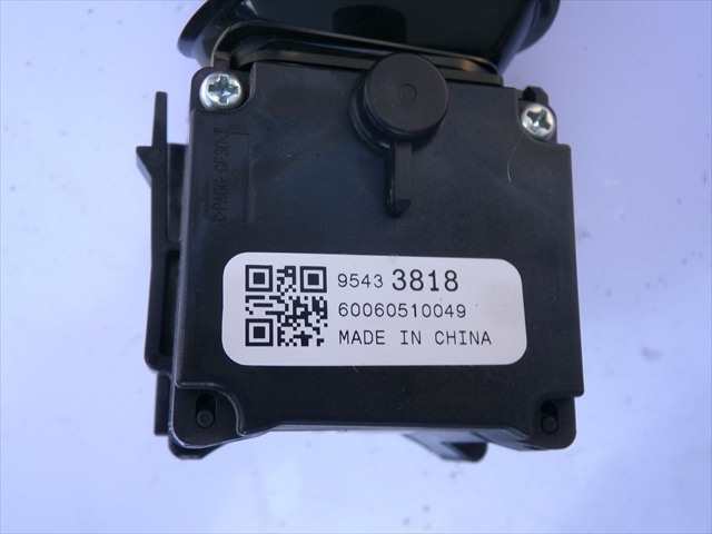 Foto 3ª: Mando Multifuncion Opel Insignia 1.6 CDTI 2013-2017 (2016)