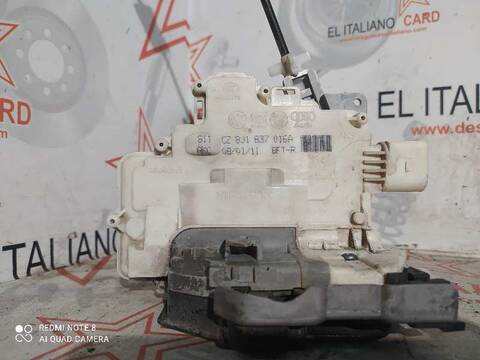 Foto 2ª: Cerradura Puerta Delantera Derecha Porsche Cayenne VERSION INDEFINIDA